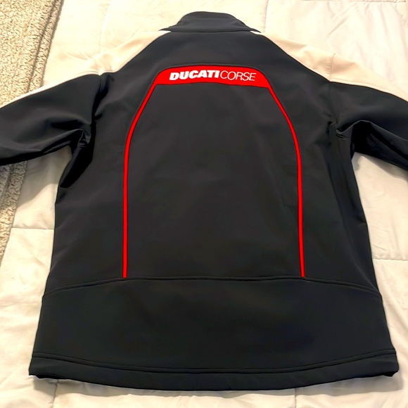 Ducati Riding Jacket - Picture 2 of 2